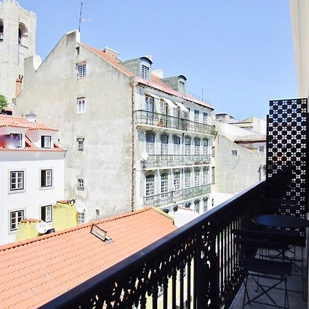 My Lx Flat Baixa Alfama Apartments Lissabon Exterior foto