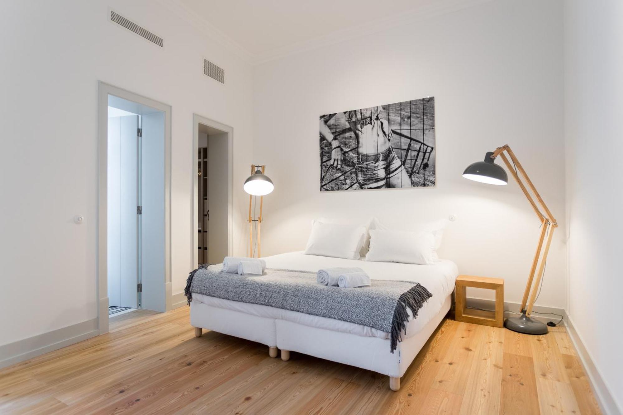 My Lx Flat Baixa Alfama Apartments Lissabon Exterior foto