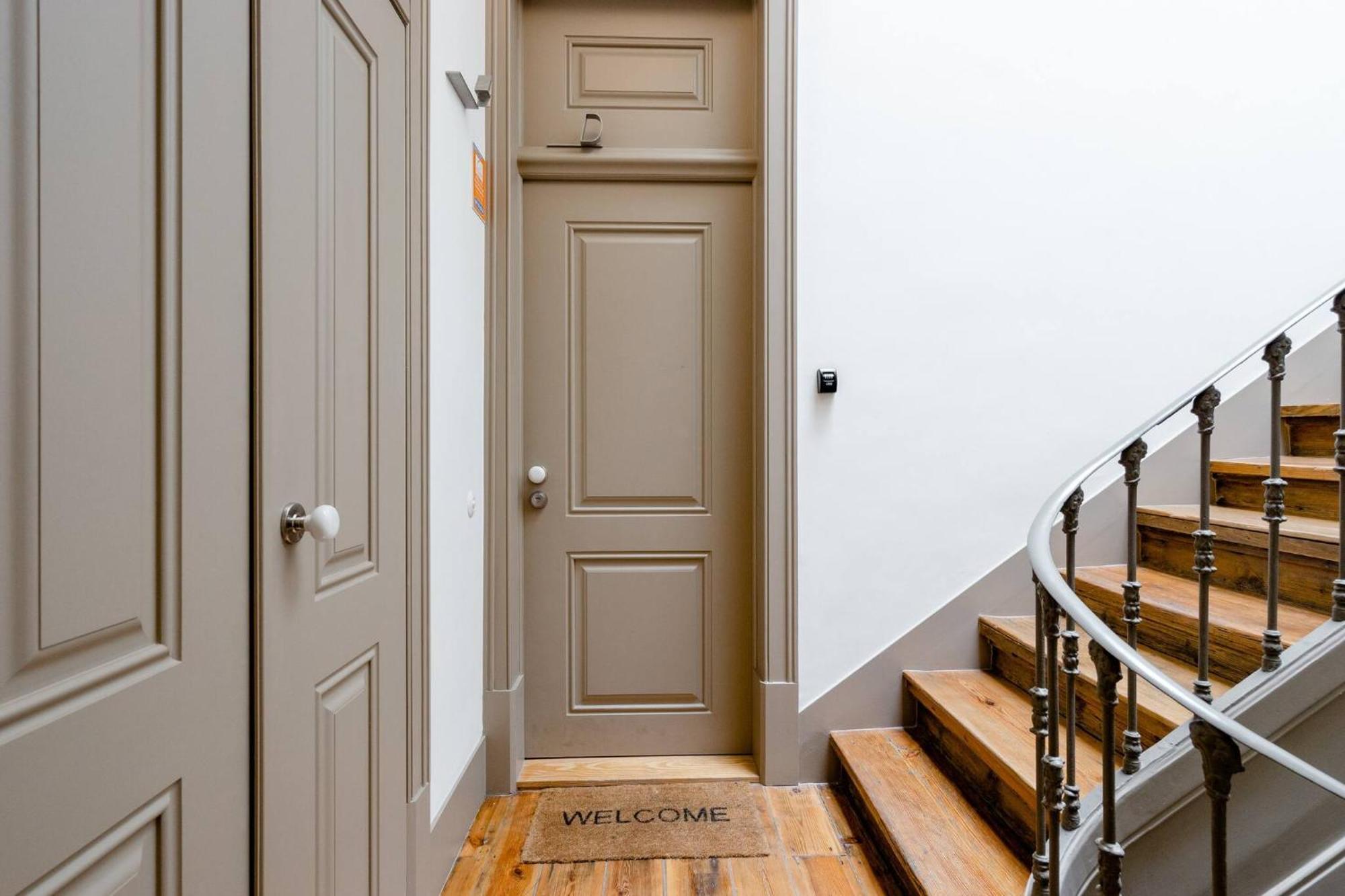 My Lx Flat Baixa Alfama Apartments Lissabon Exterior foto