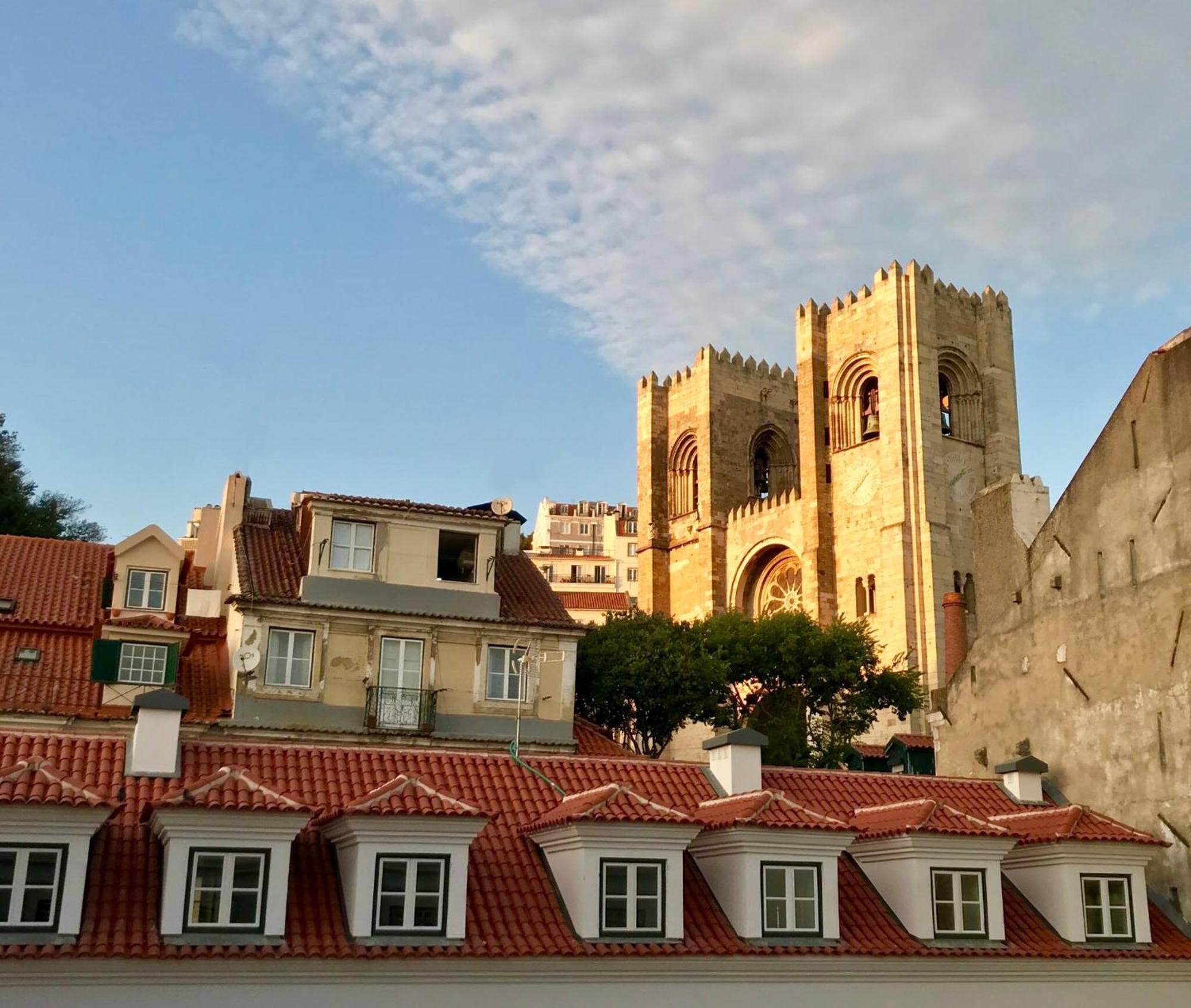 My Lx Flat Baixa Alfama Apartments Lissabon Exterior foto
