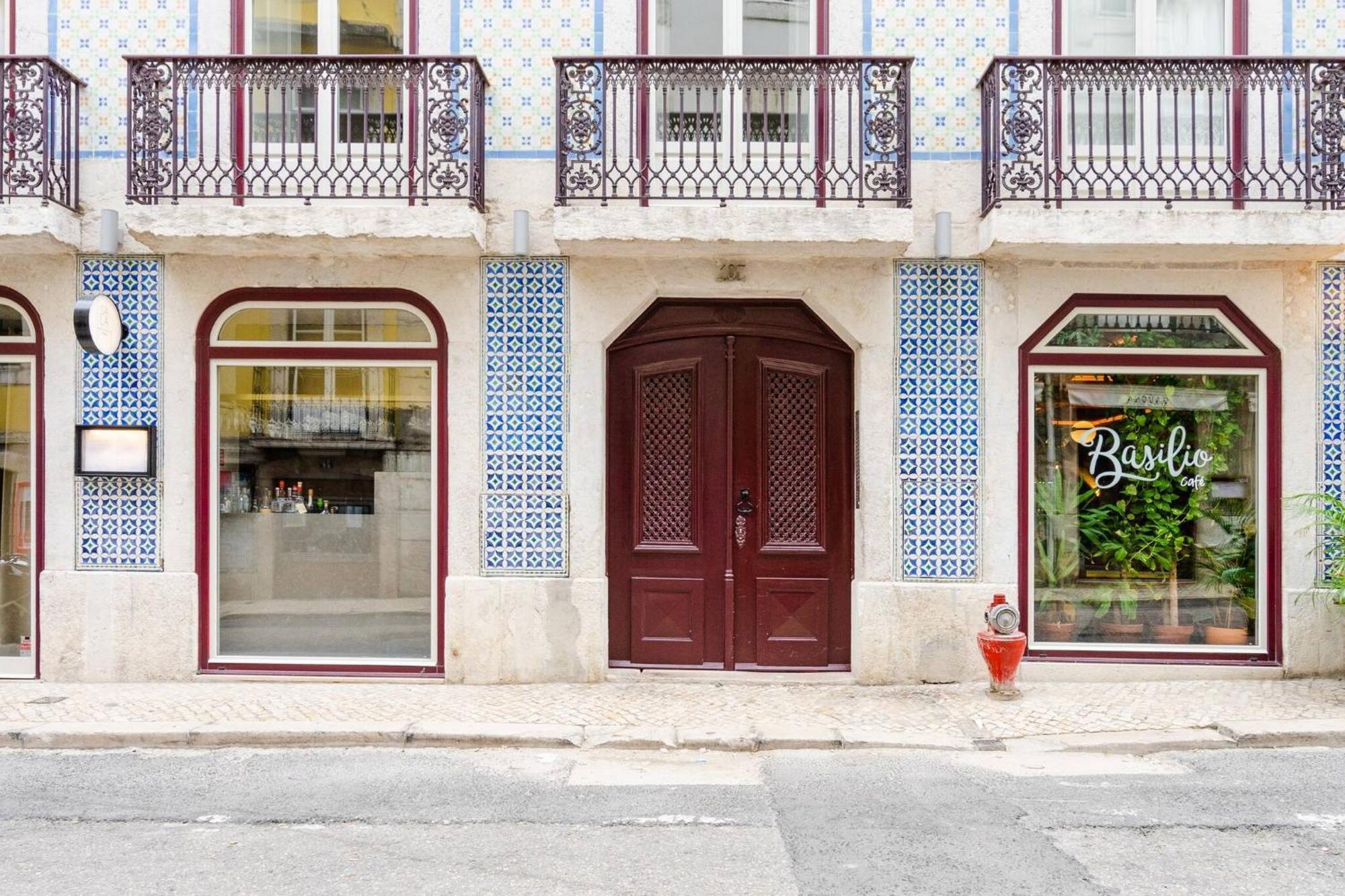 My Lx Flat Baixa Alfama Apartments Lissabon Exterior foto