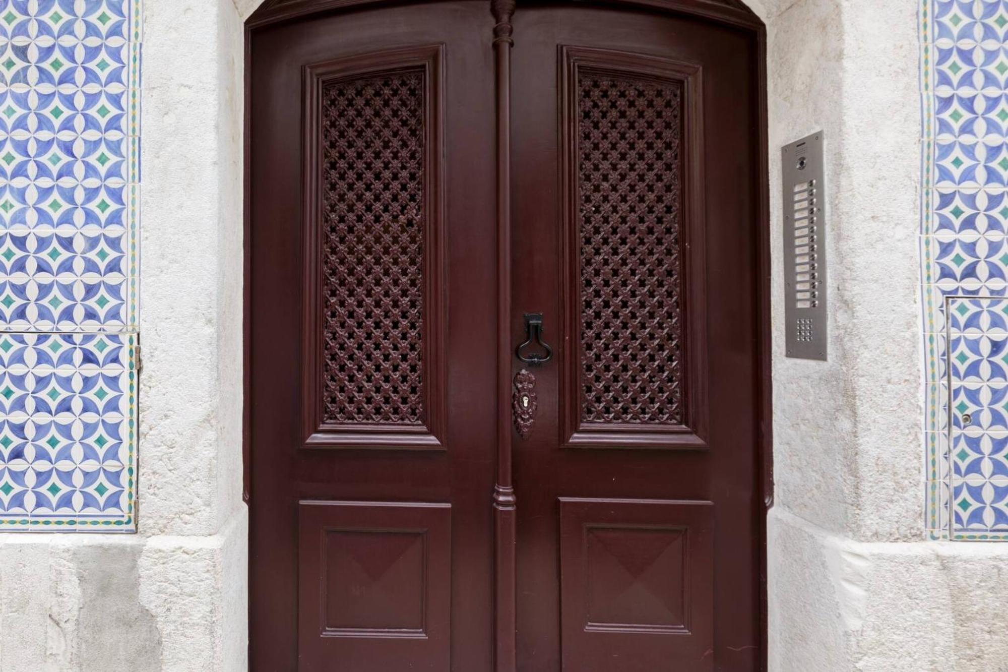 My Lx Flat Baixa Alfama Apartments Lissabon Exterior foto